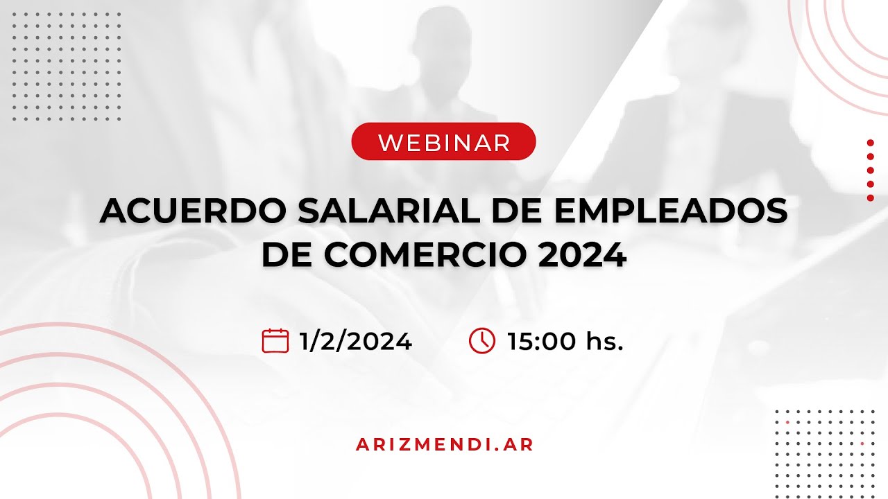 webinar Empleados Comercio 2024