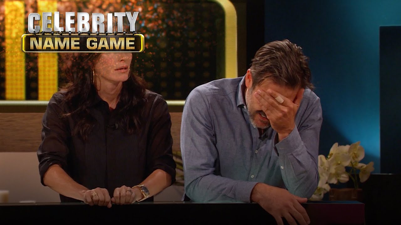 A Brutal Ending | Celebrity Name Game