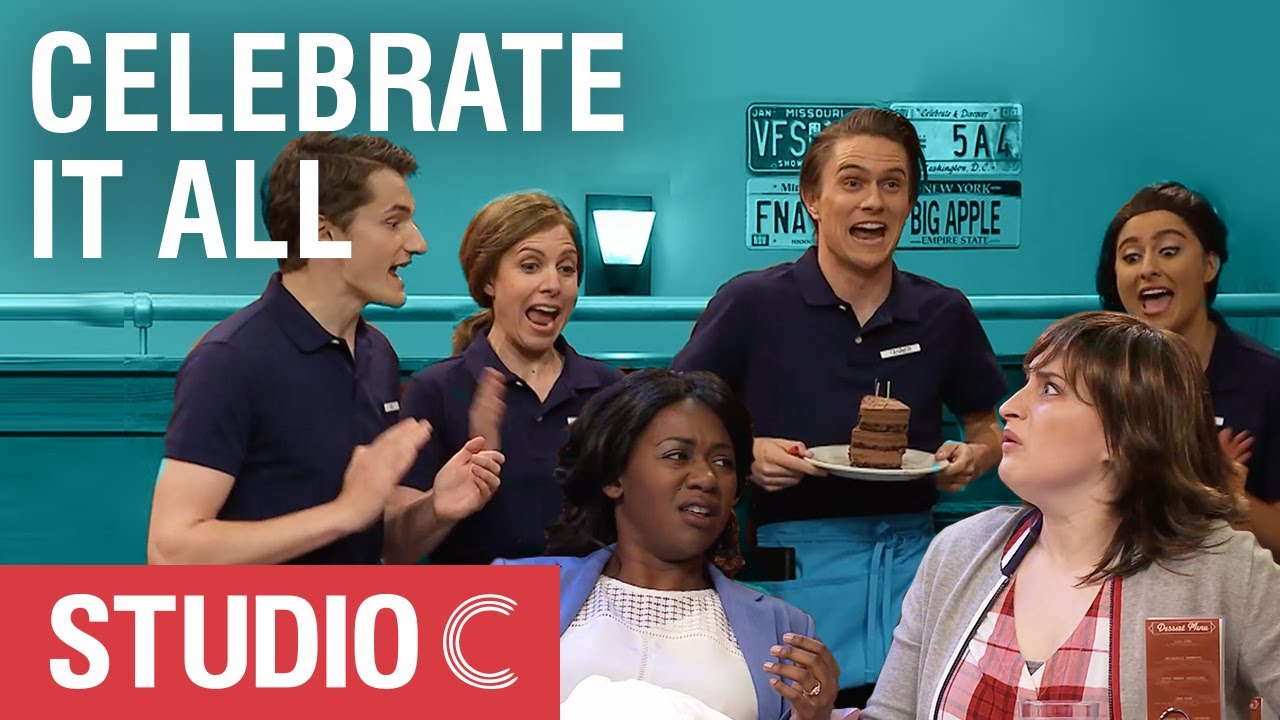 Restaurant Celebrates Everything - Studio C