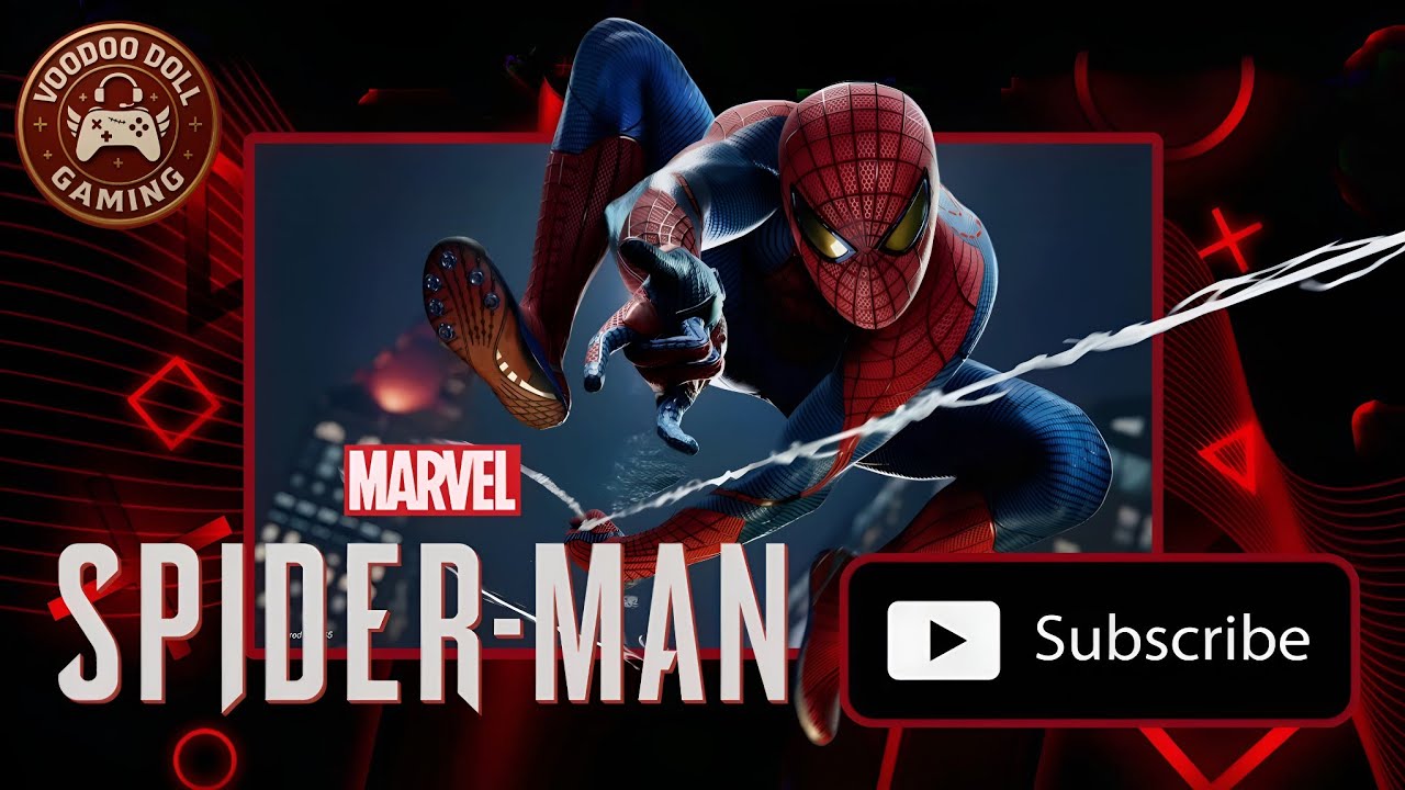 Spider-Man Remastered pt4