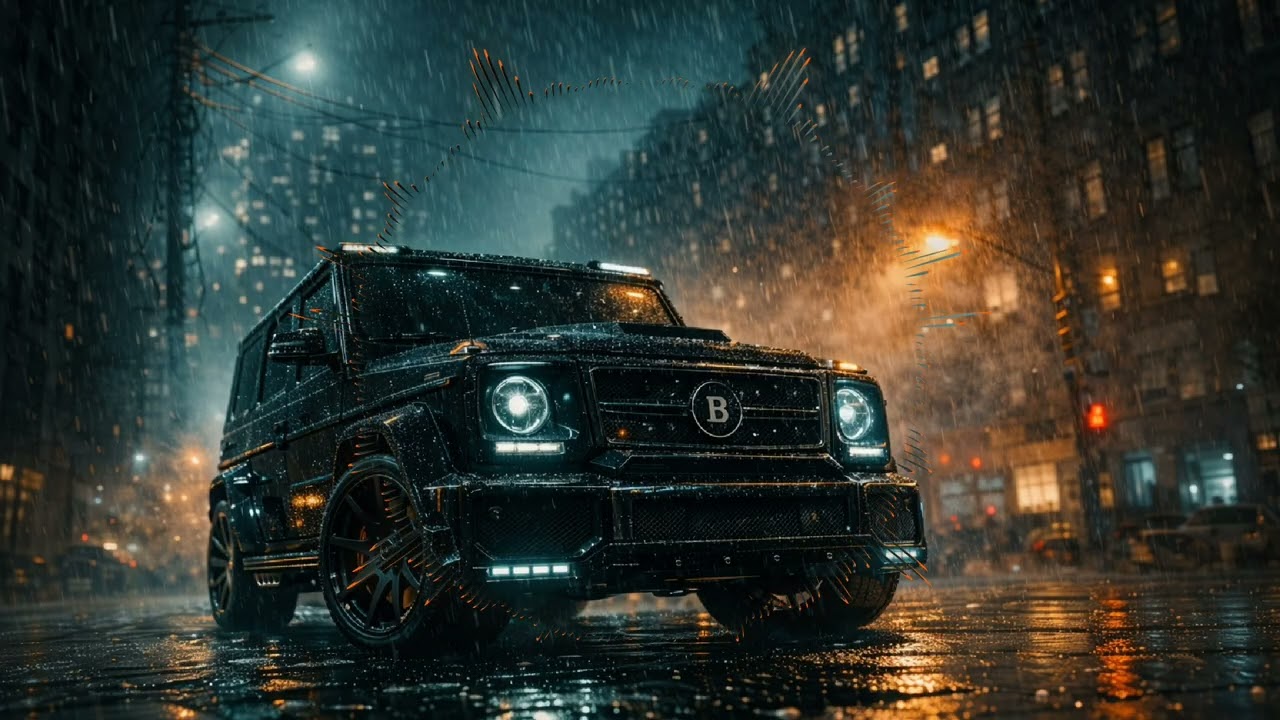BLACK SUV – IRON EMPIRE (Aggressive Orchestral Rap / Dark Trap) [Official Audio]