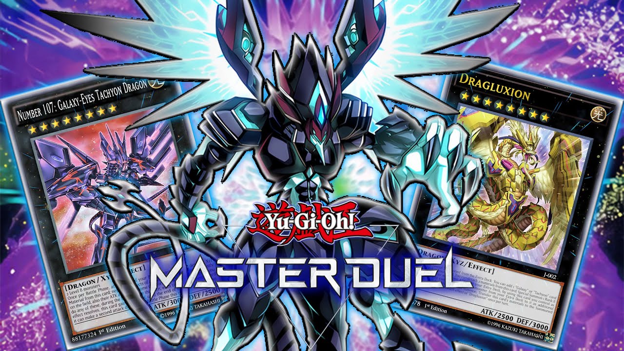 CRUSHING VIEWERS WITH GALAXY-EYES  EVERYBODY WELCOME! DUELING VIEWERS LIVE [Yu-Gi-Oh! Master Duel]