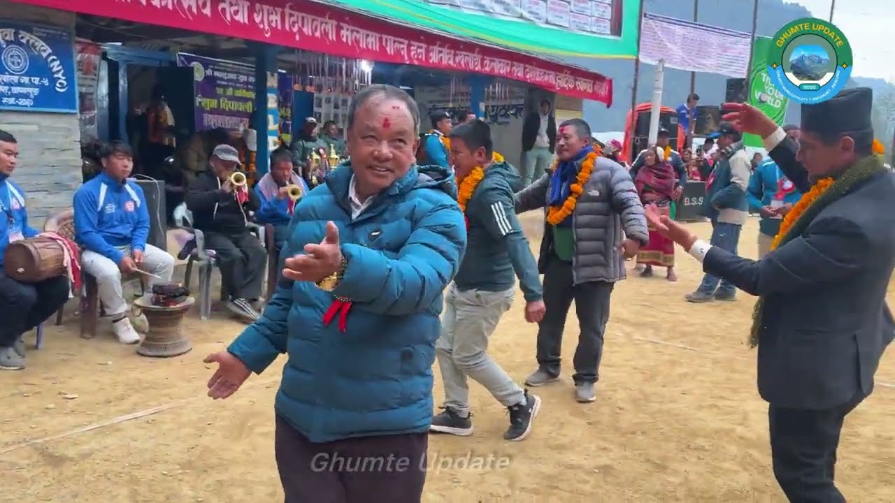 Nyc तारा मा मगर पञ्चे बाजामा सुन्दर नृत्य हरू हेर्नु होस्॥आहा कति मिठो पञ्चे बाजा नाचु नाचु लाग्ने ॥