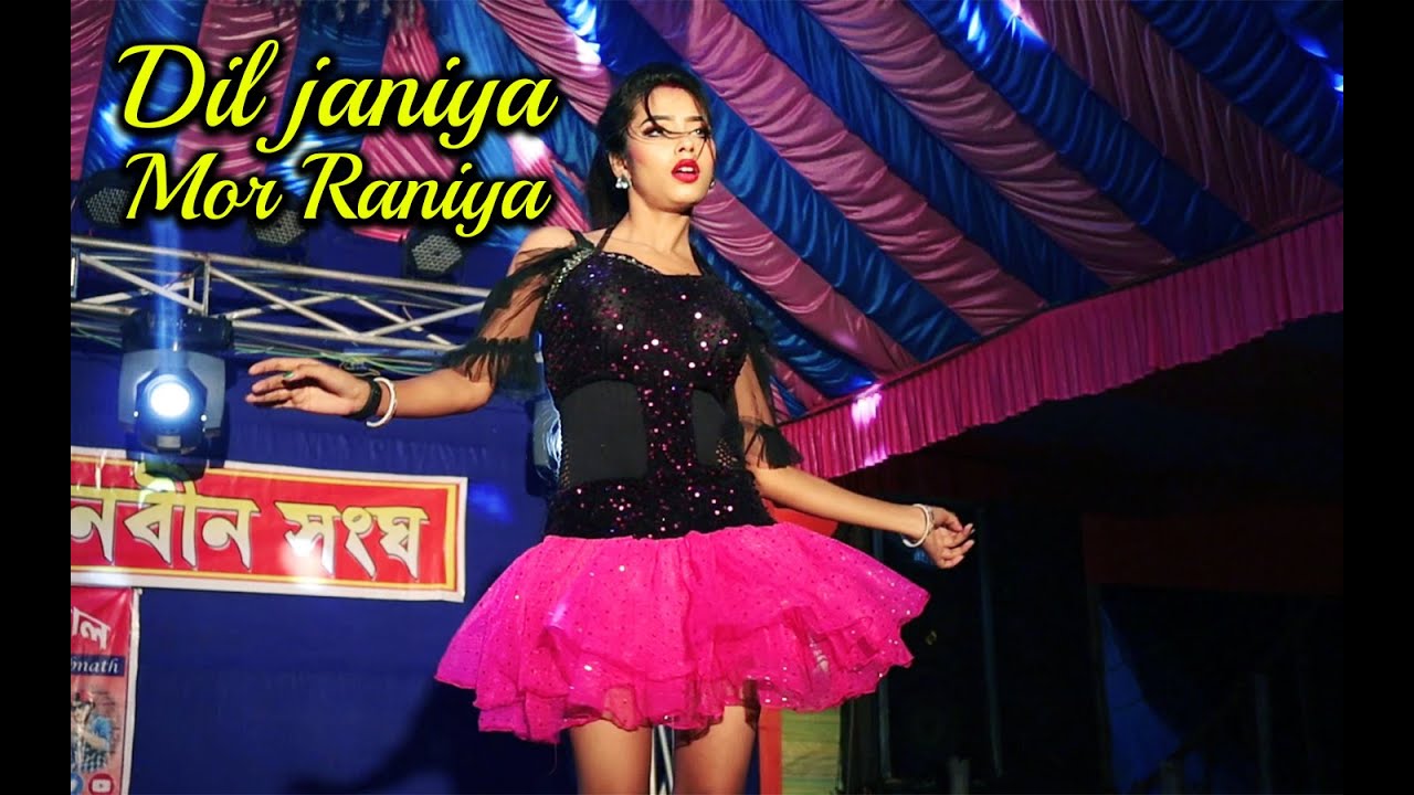 Dil Janiya Mor Raniya | dj video song | dance program