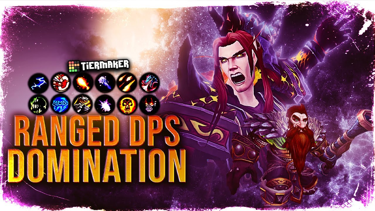 BIG DAM! Dragonflight Ranged DPS Tier List for the Raid