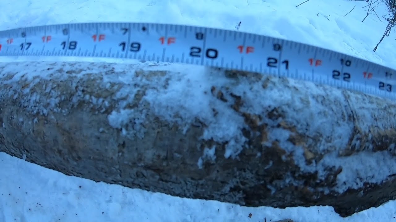 How to cut firewood same Length? - Grab a can of this!