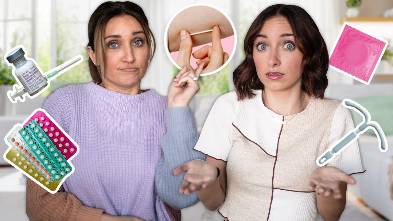 Birth Control 101 | Girl talk