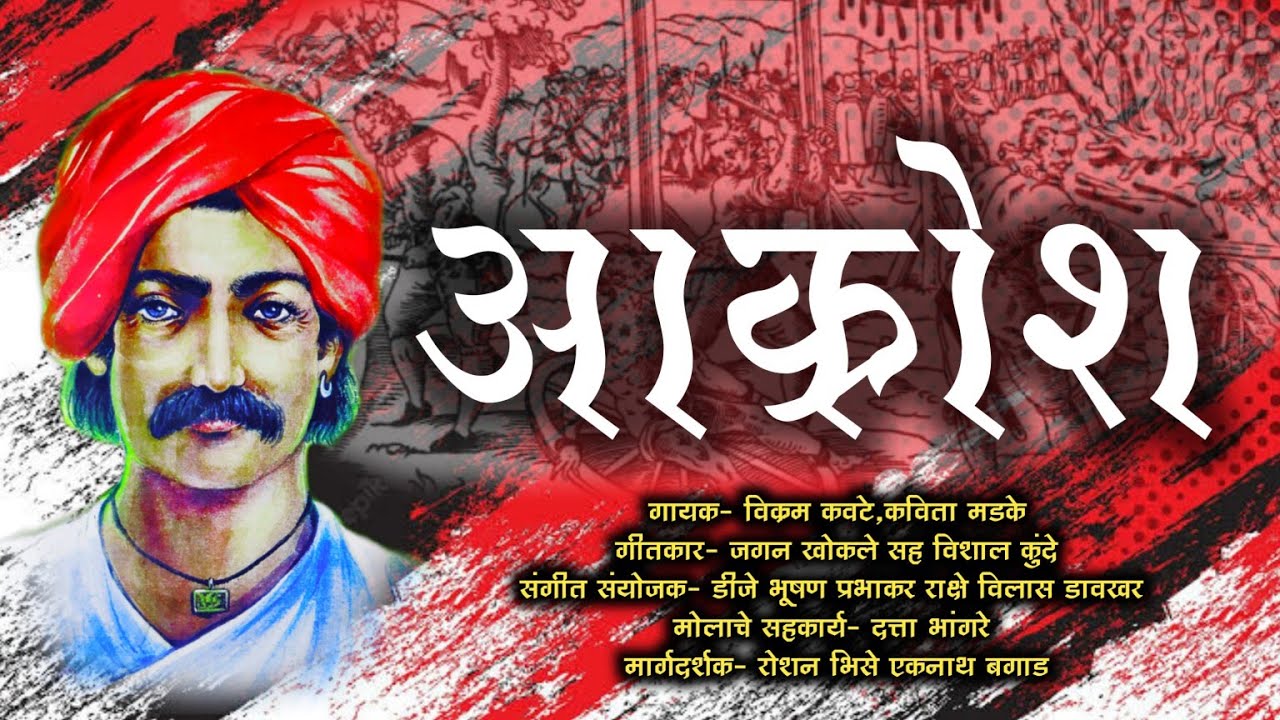 AAKROSH / VIKRAM KAWATE JAGAN KHOKLE ।आक्रोश । विक्रम कवटे। जगन खोकले