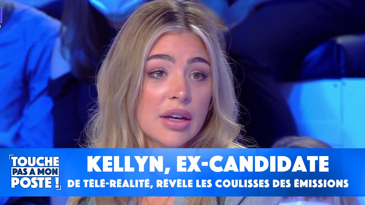 Kellyn, ex-candidate de télé-réalité, révèle les coulisses des émissions