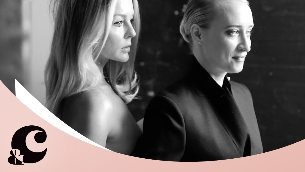 Chantal Janzen gaat naakt voor Eva Jinek - &C
