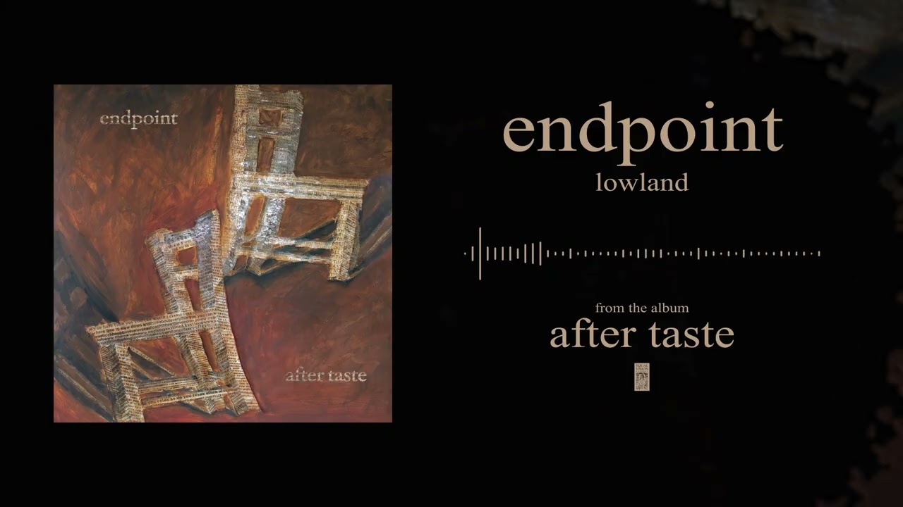 Endpoint - Lowland (Official Audio)