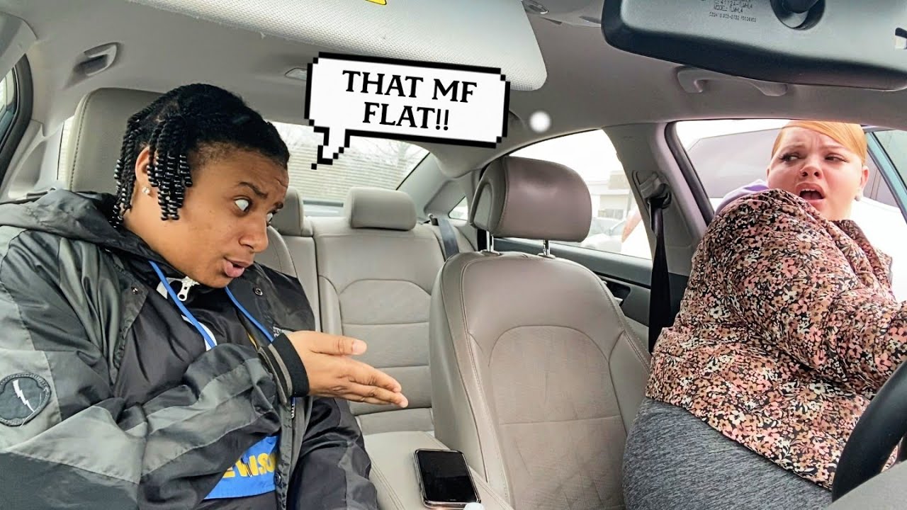 TELLING MY GIRLFRIEND IT'S 