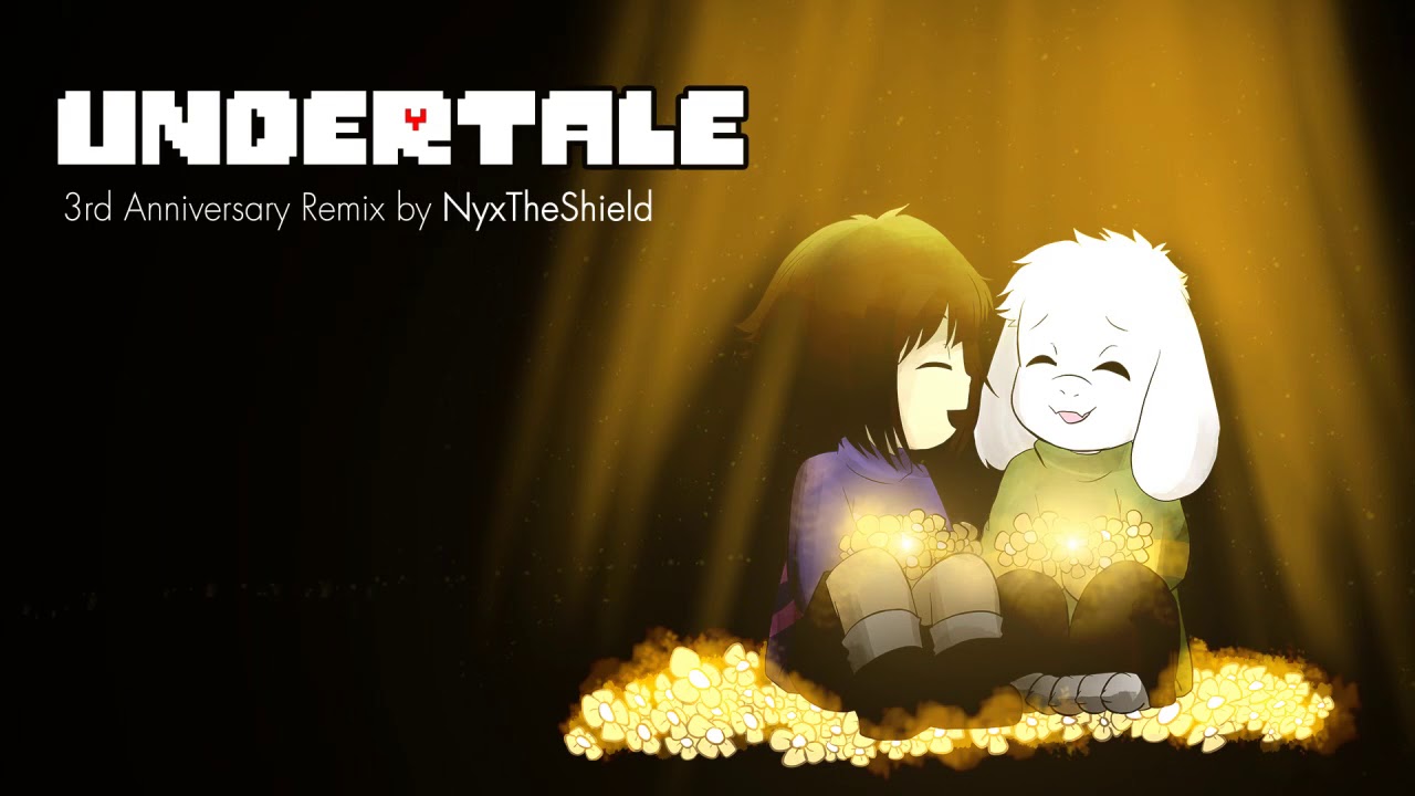 Undertale 3rd Anniversary Special - Undertale Acoustic