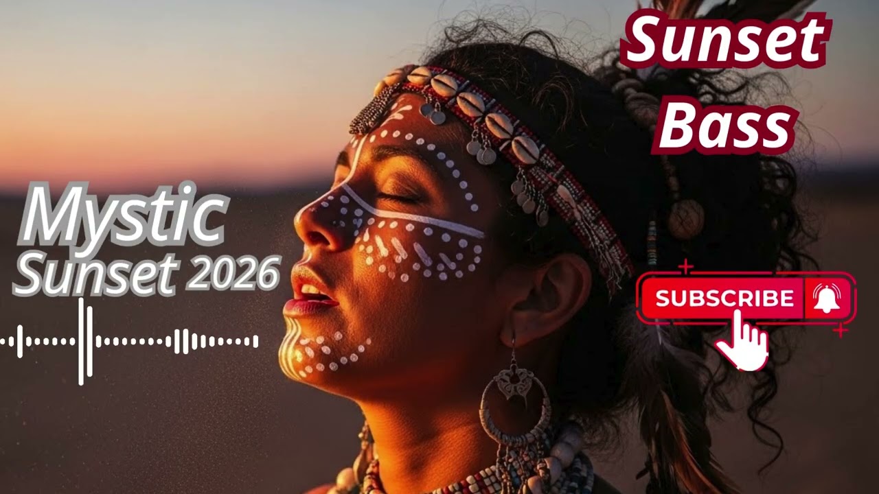 🌿 Deep African Relaxing Music | Spiritual Tribal Melodies for Stress Relief 🧘🏾‍♂️💫