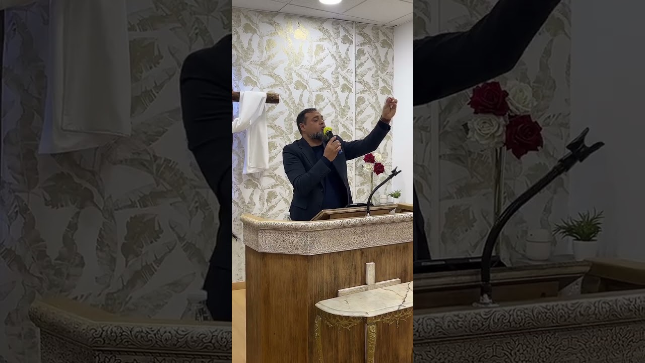 Ramón de Aranda en la iglesia de Consuegra!!!🙌