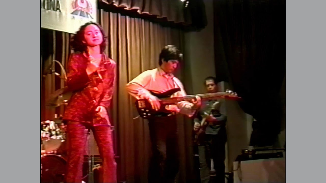 Recuerdos COA 2001 - Sedai Band - Claudia Oshiro