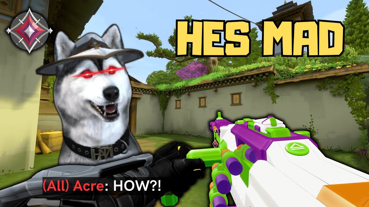 Streamers HATE My Odin 😈