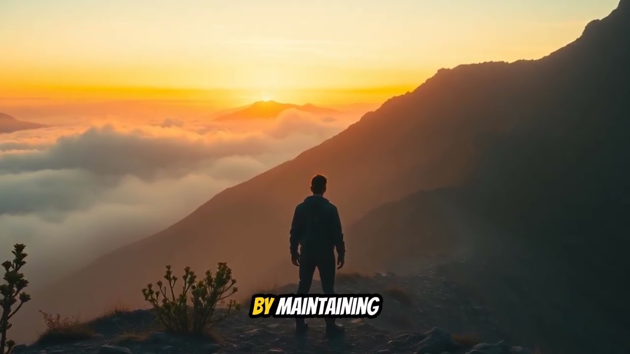 Power of Persistence  | Consistency Changes Everything  | The Inner Story