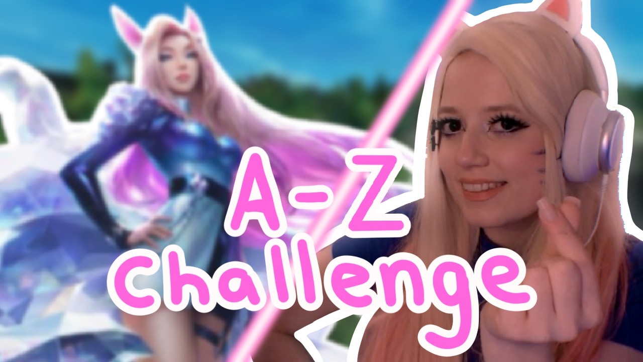 A - Z Win Challenge Ahri
