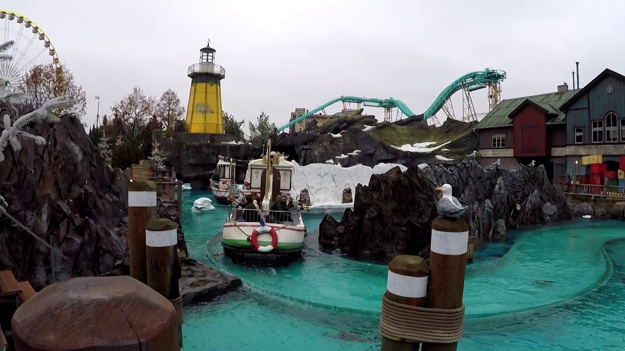 Europa Park teamuitje FO Efteling Hotel 2018