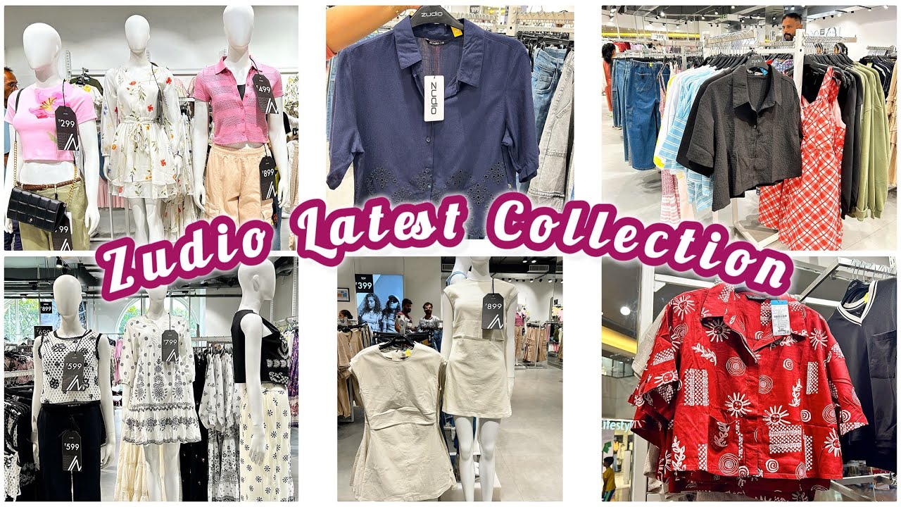 Zudio Latest Summer Collection | Zudio Women Collection | Zudio Shopping #zudio #zudioshoppingvlog