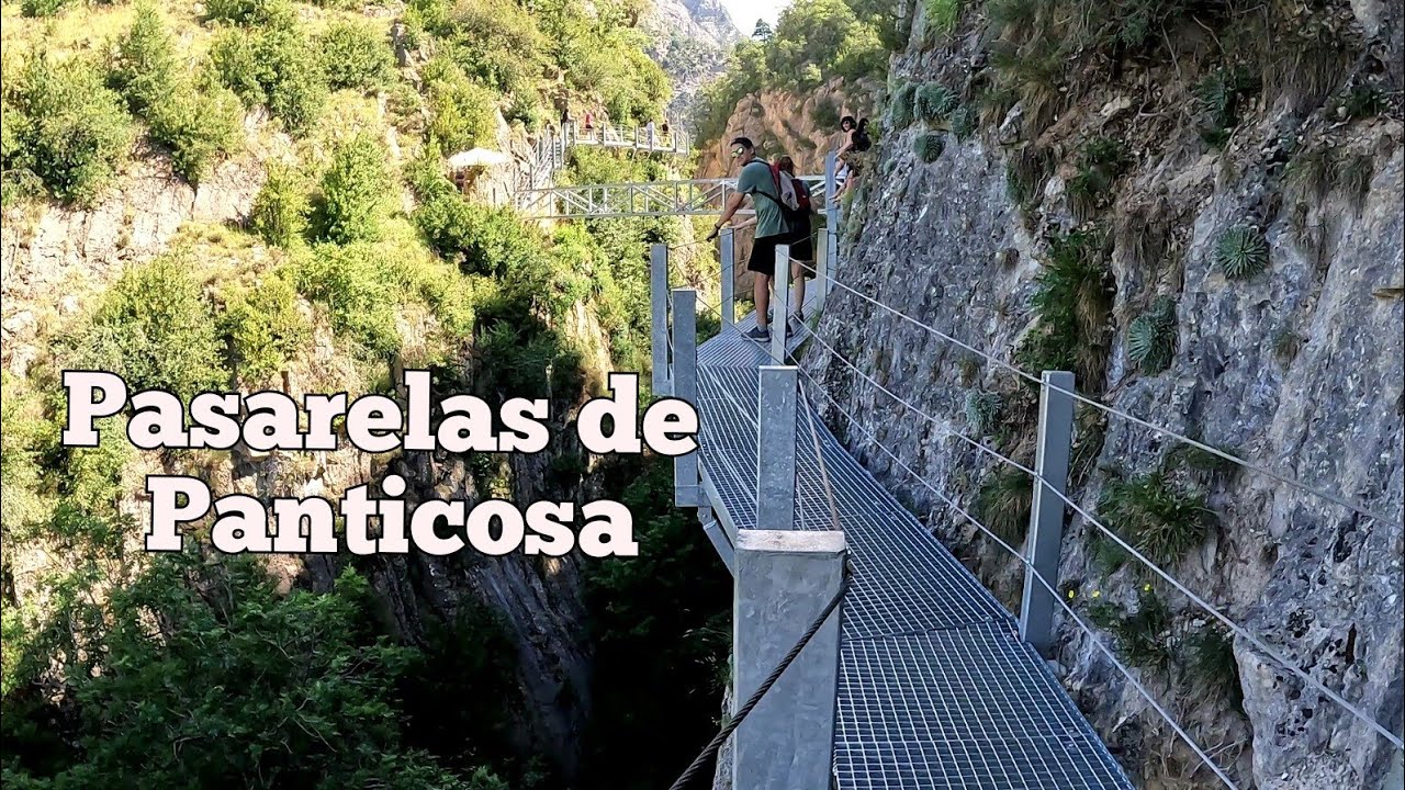 [4] 🇪🇸Route along the 