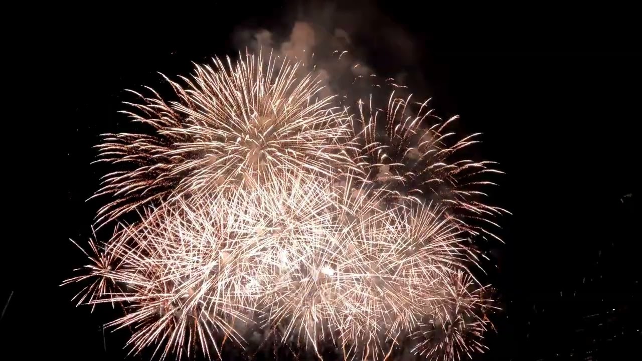 Lake Havasu Fireworks