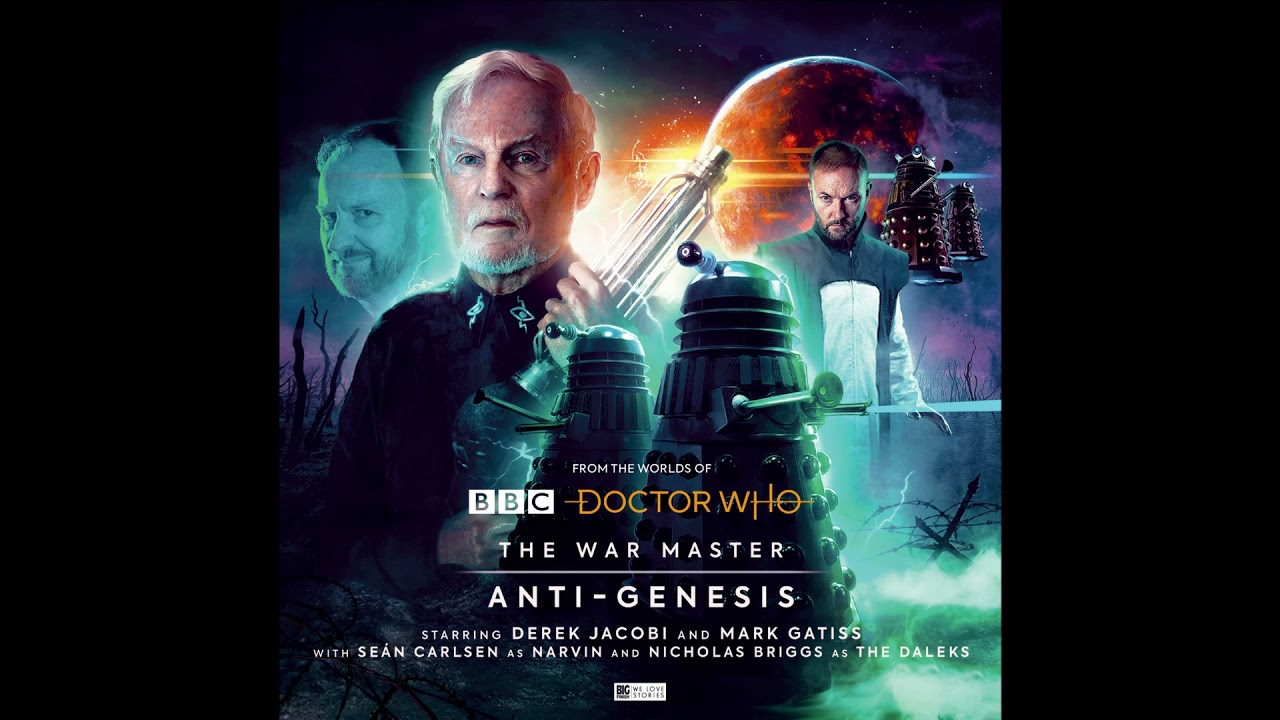 The War Master: Anti-Genesis (Music Suite)
