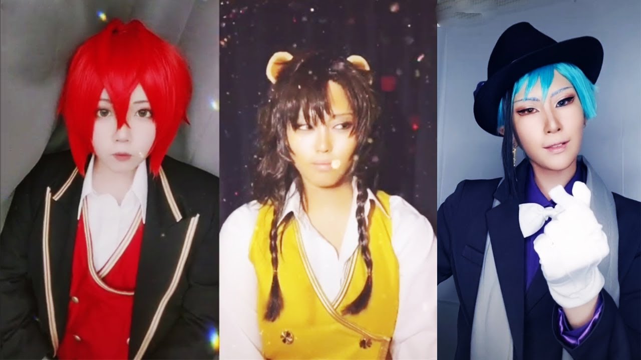 ツイステコスプレ Twisted Wonderland Cosplay#19