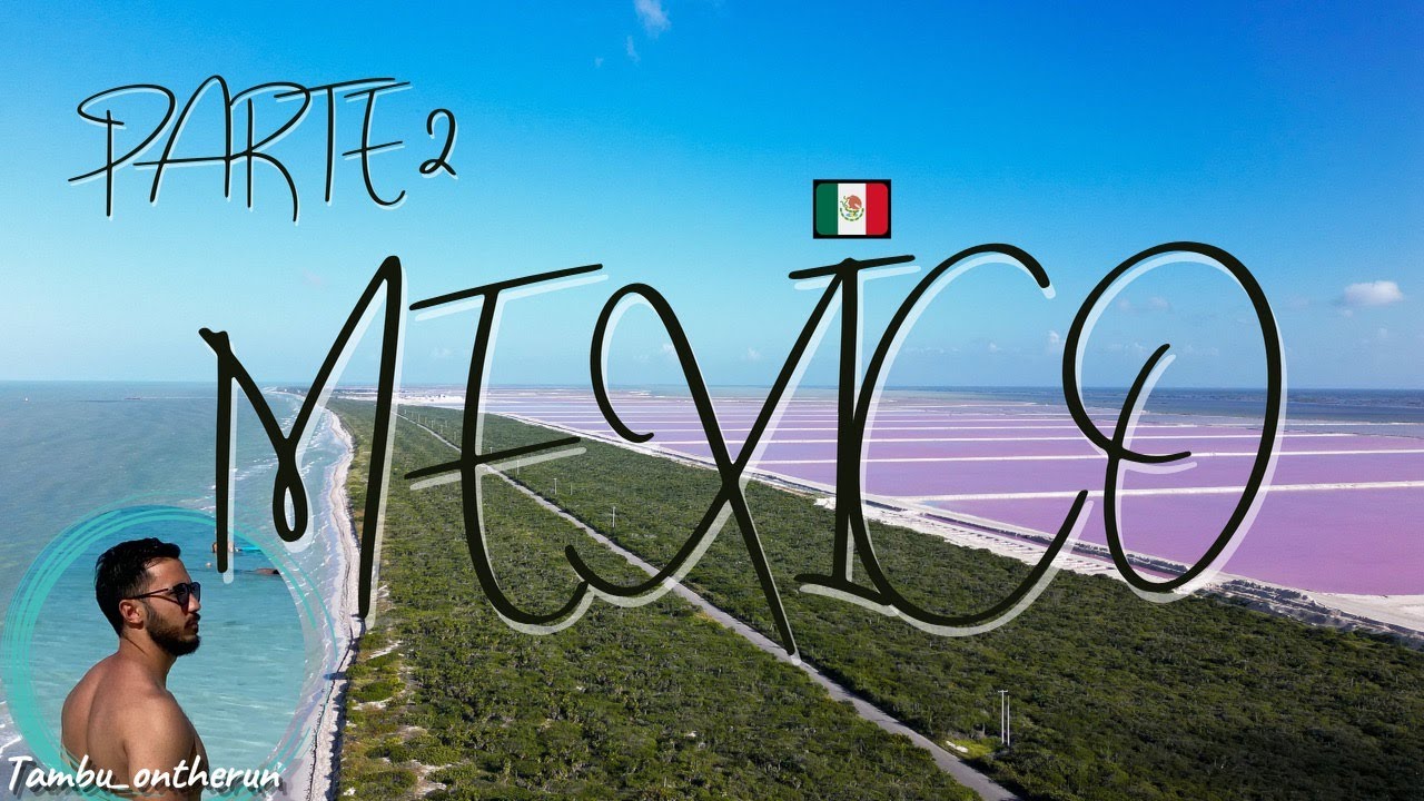 🇲🇽Messico🇲🇽- Yucatàn, il tesoro dei Maya- Parte 2/2