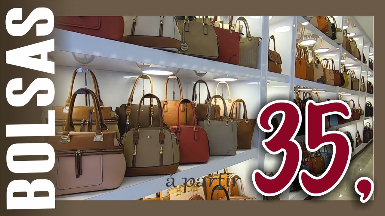 Bolsas Finas | Qualidade | Seja Revendedor | Comece seu Negocio | Lucro até 200%