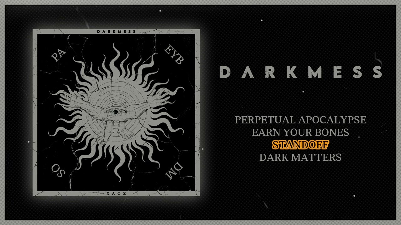 D Λ R K M E S S - KHAOS (Official Full EP Stream)