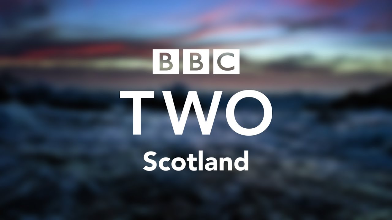 BBC Two Scotland - Idents (2007 - 2019)