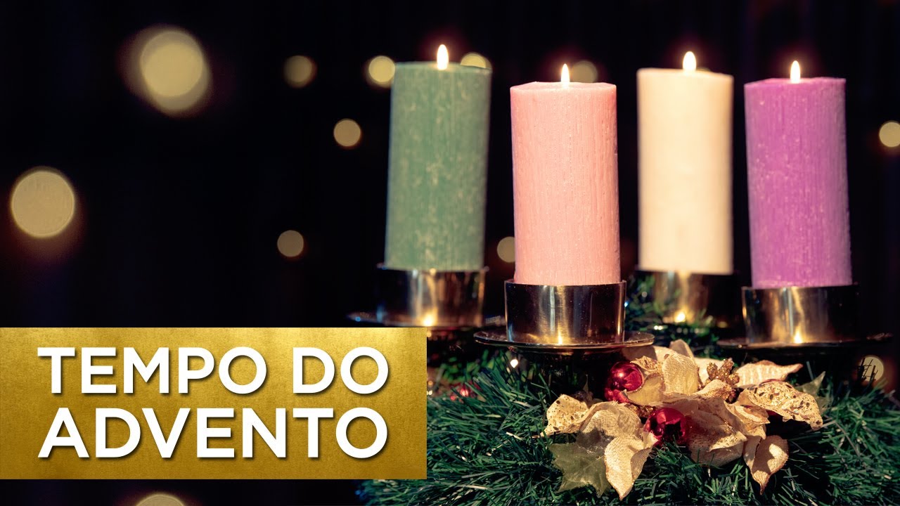 🕯️ O que &eacute; o Tempo do Advento? | Gleidson Carvalho