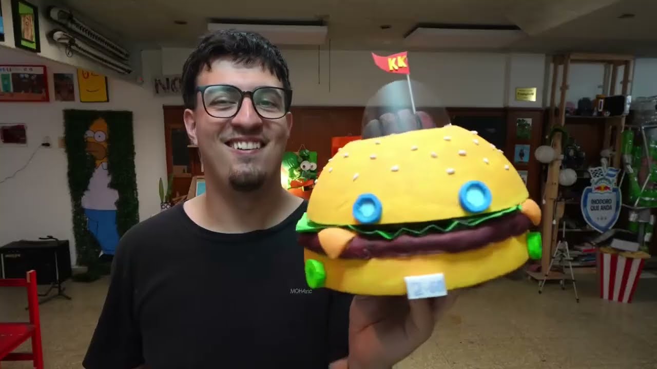 Un segundo de cada VLOG DIARIO de @FranqitoM 365/365