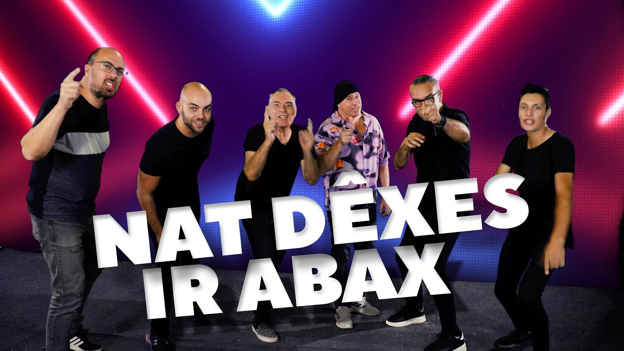 IRIS - NAT DEXES IR ABAXE