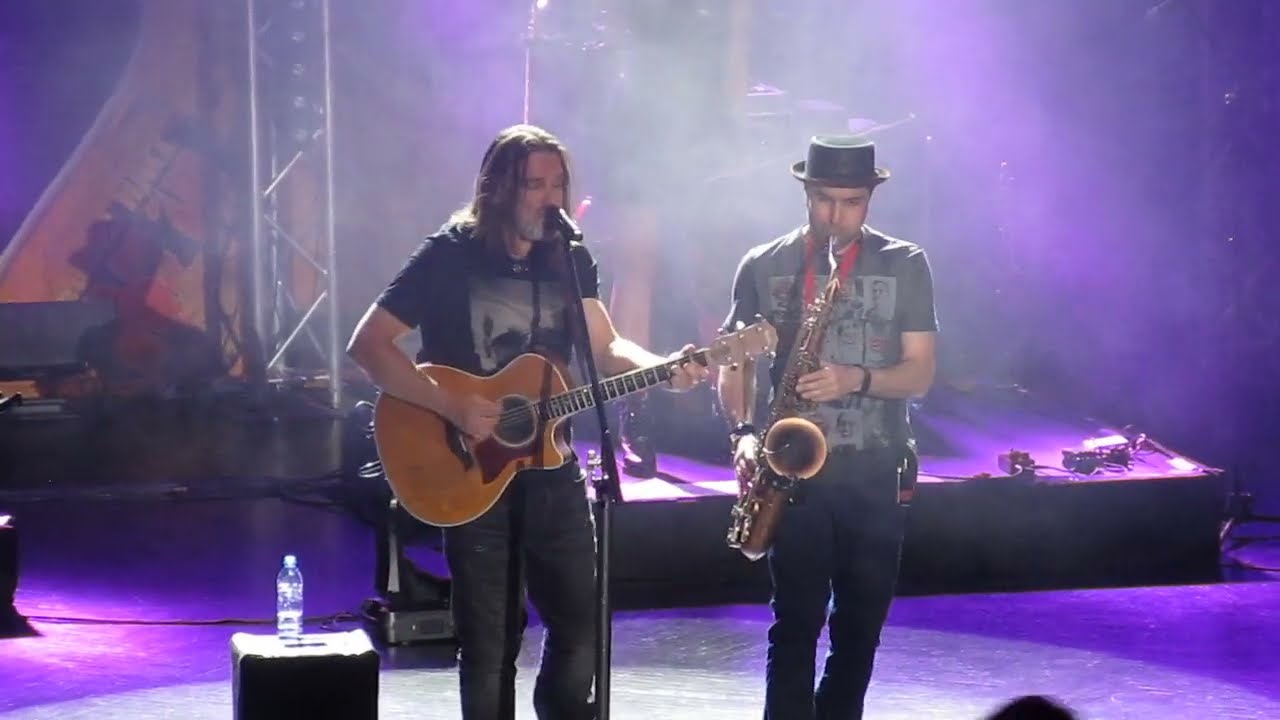 Ray Wilson - Another Cup of Coffee @ Katowice, 25.02.2023