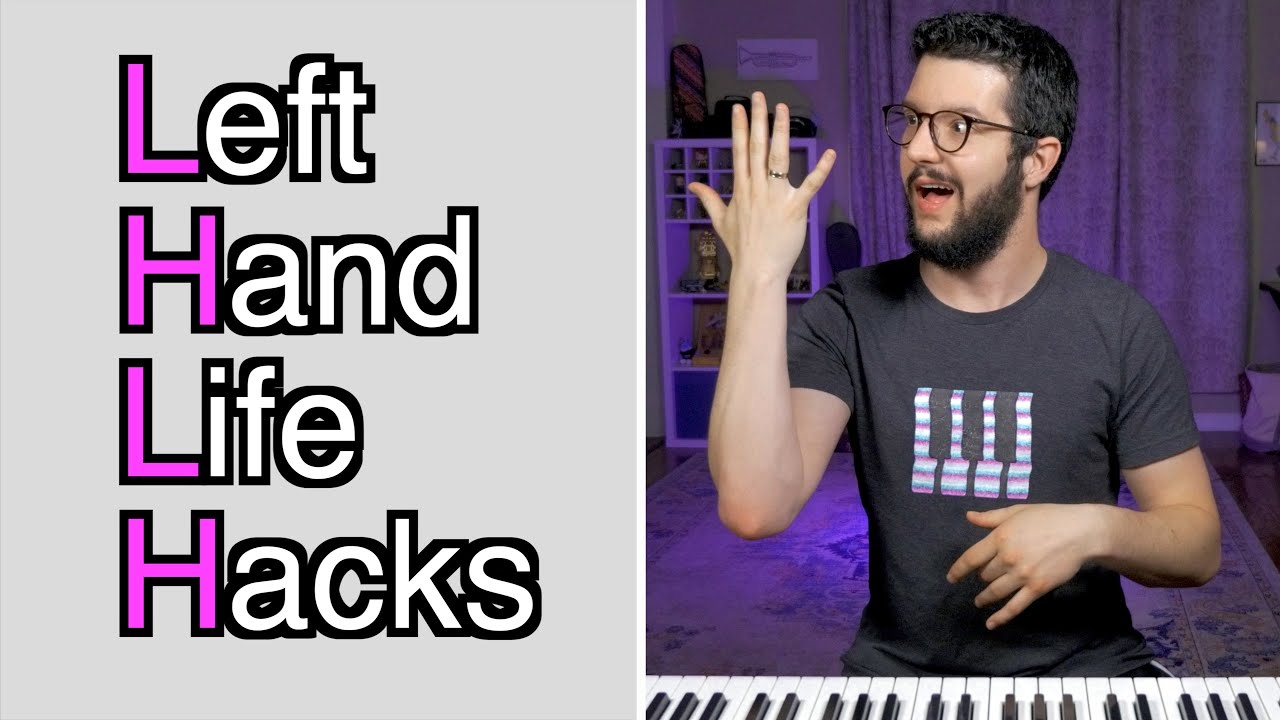 Stride Piano Made EASY