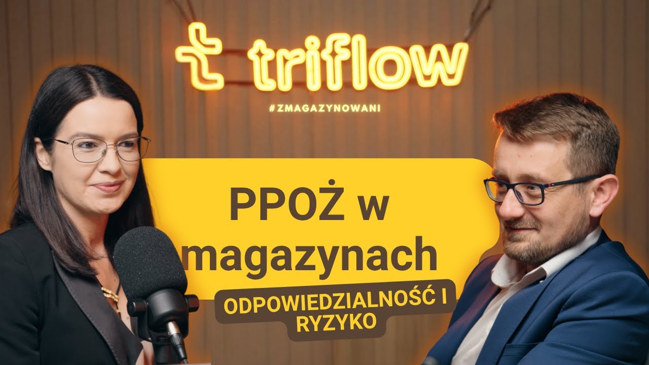 Kto odpowiada za bezpieczeństwo w magazynie? Normy ppoż  - a odpowiedzialność najemcy