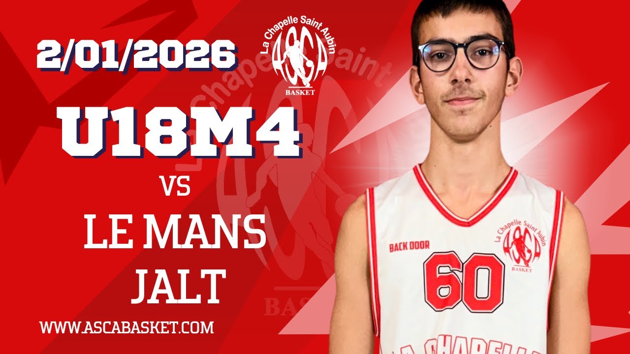 2026.02.01 U18M4 vs JALT