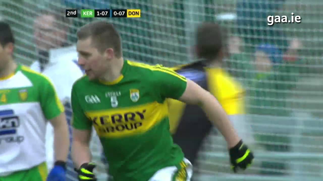 Allianz League Super Scores 2016: Football Round 4