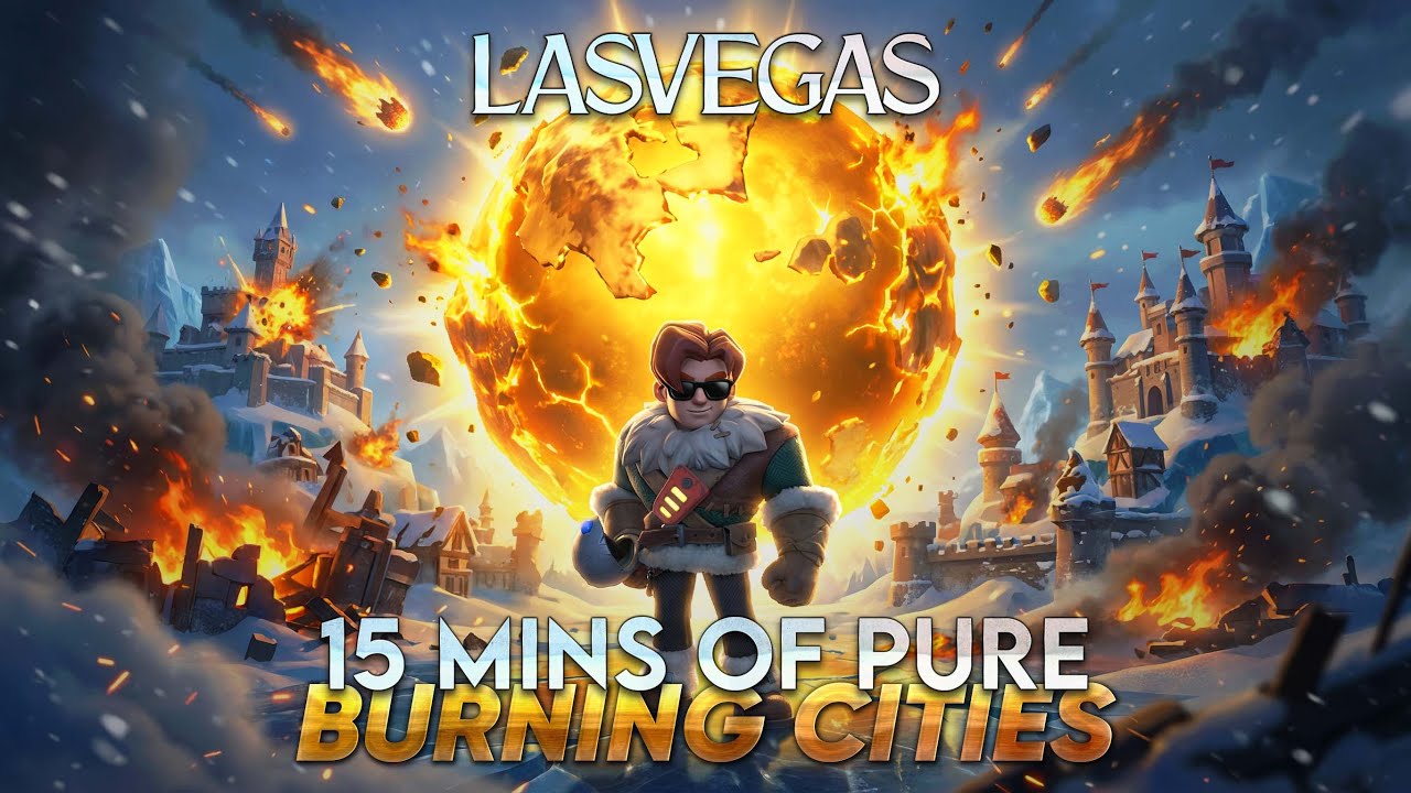 LasVegas on a Rampage 🔥 Base Hunting State 827 | Whiteout Survival SVS Battle