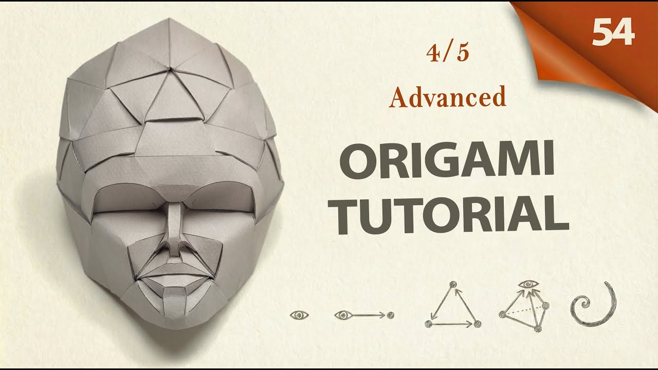 Tutorial: Mask 54 - (The Gold Collection)