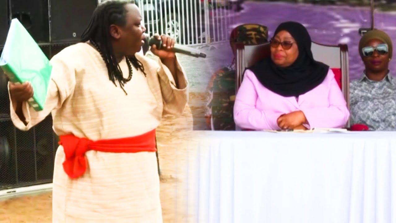 MRISHO MPOTO AMWAMBIA RAIS SAMIA SIO MTAWALA WA WANACHI ILA NI MTUMISHI WA WANANCHI