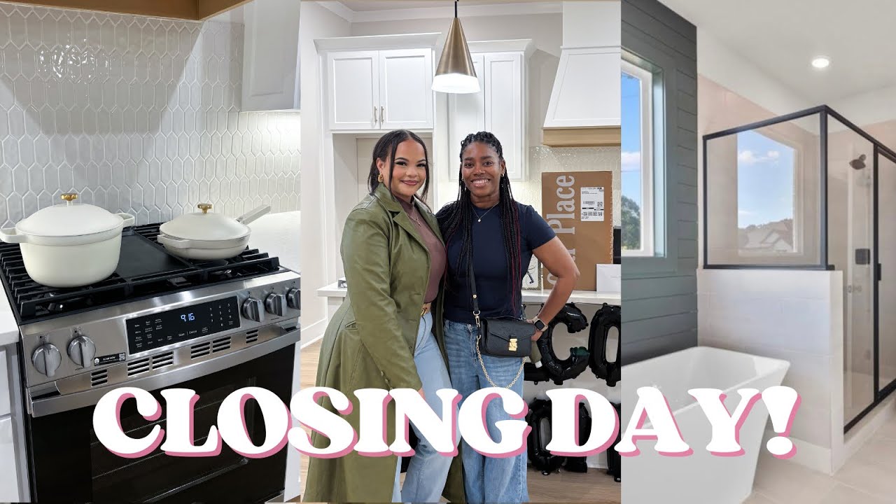 MOVING DIARIES: Move In Clean With Me | Empty House Tour