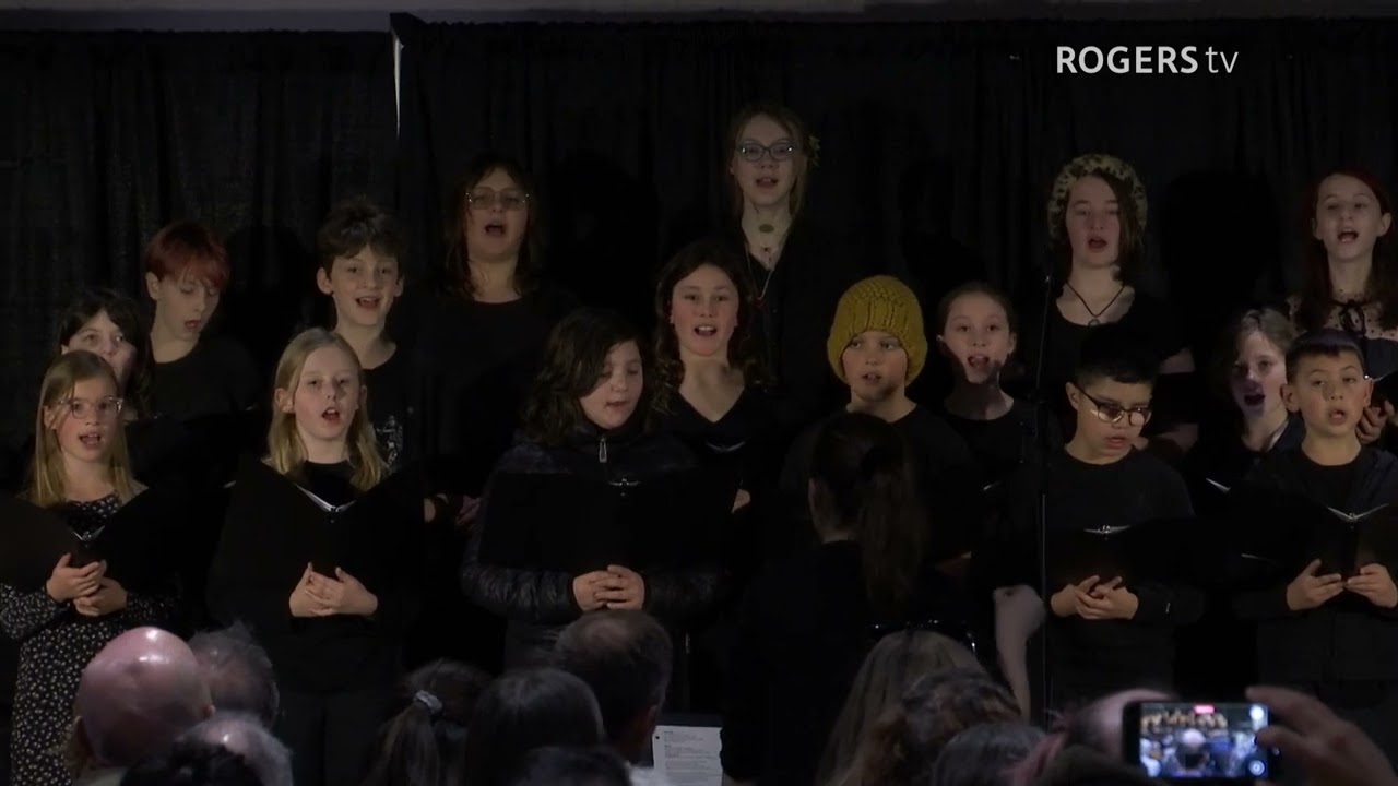 2024 Saskatoon Noon Festival of Carols - Day 3