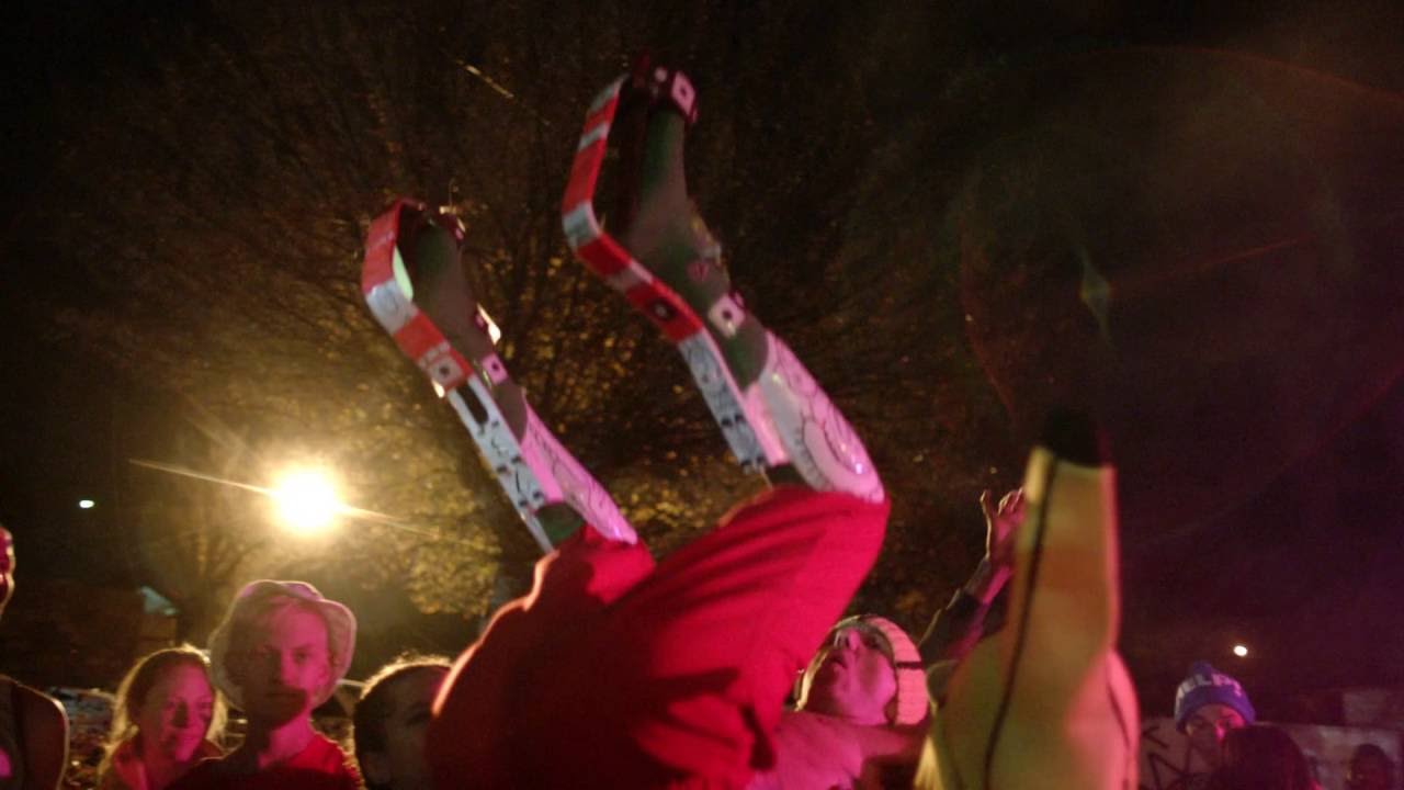 Die Antwoord 'Banana Brain' - VFX Breakdown - 'Blade Runner'