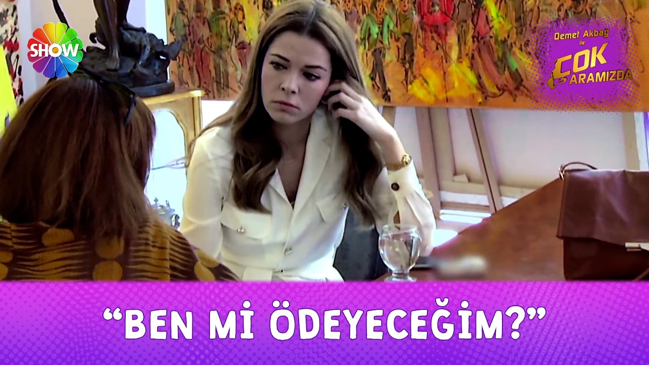 Şakazade Begüm Kütük! | Demet Akbağ ile Çok Aramızda