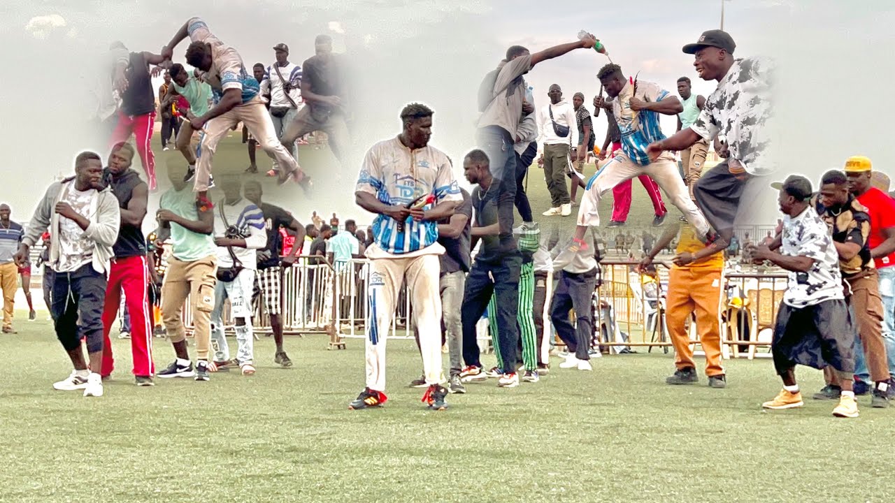 Touss toubacoute journée baol prod 15 février 2025 au stade caroline faye a mbour