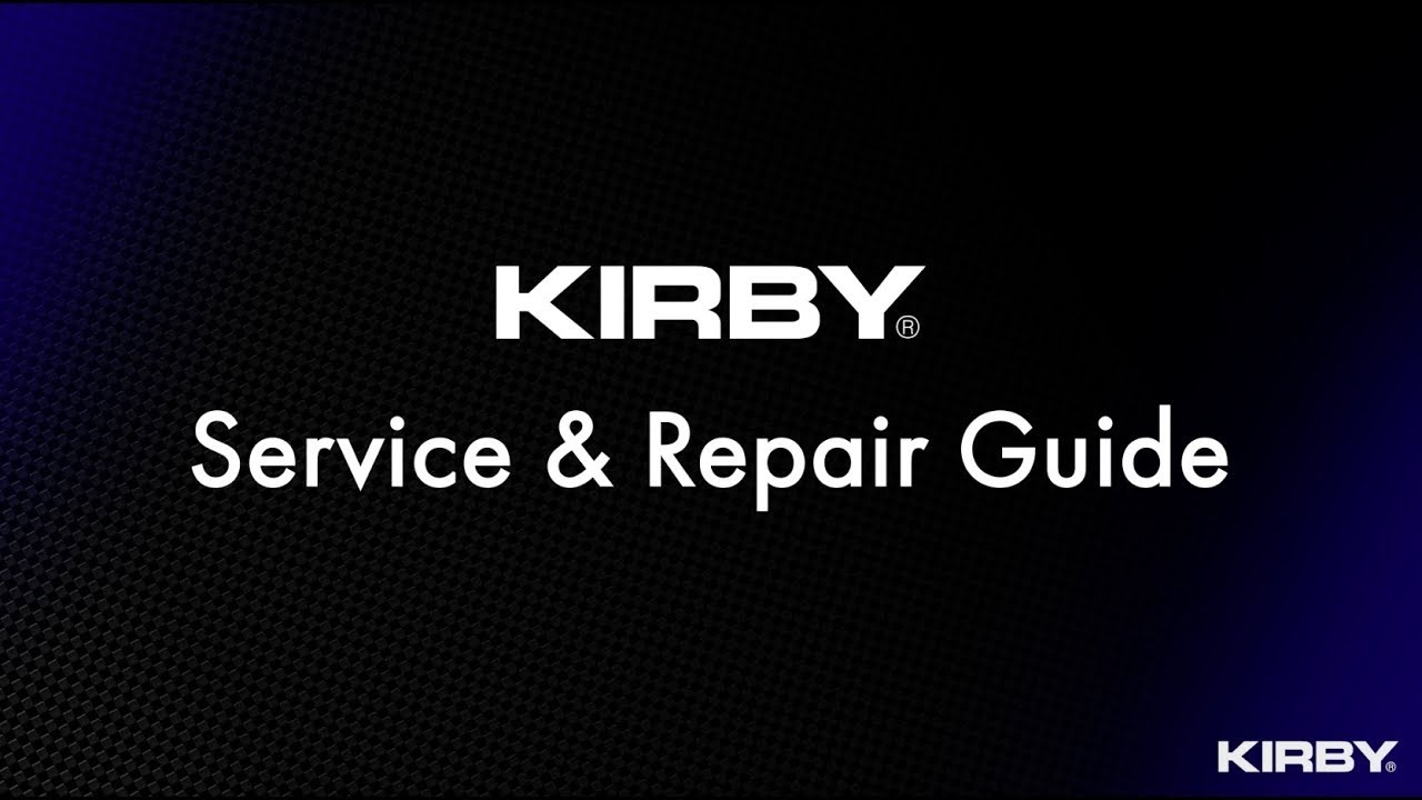 Kirby Avalir 2 Service Video